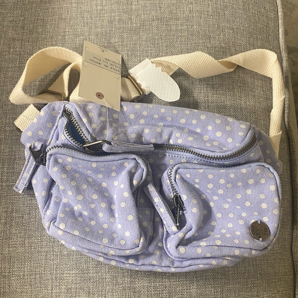 Billabong fanny pack